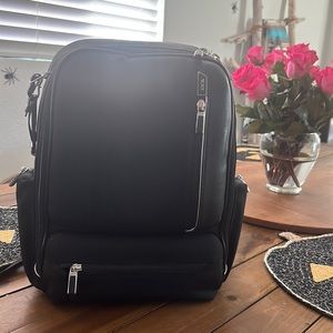 Tumi backpack!